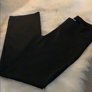 Women’s New Balance sweat pants.